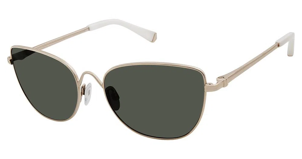 Kate Young for Tura K554 Sunglasses - view 2